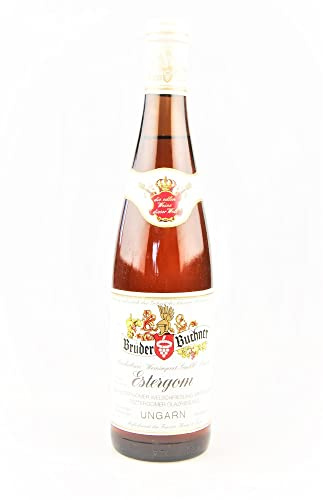 Wein 1981 Estergomer Welschriesling Spätlese