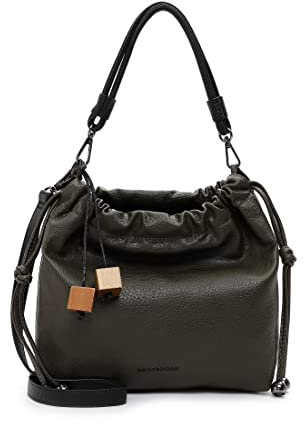 Emily & Noah Umhängetasche Inge 63540 Damen Handtaschen Uni fango 932