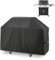 ZJYWSCH Cubierta de parrilla para parrilla de gas Weber Genesis 300 Series 2022 de 3 quemadores para exteriores, impermeable, 7757 para Genesis E-325s EPX-335 EX-325s S-325s SP-E-335 E-335 S-335