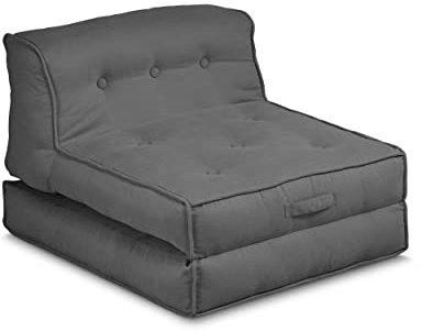 ATLANTIC home collection XXL Liegesessel PIA