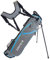 Cruiser Golf CR-Lite 7 Stand Bag | Lightweight, Slim Standbag with Padded Double Shoulder Straps | 4-Way Divider for 10 Clubs | 3 Pockets, Grab Handle, Rain Hood, Velcro Glove Holder