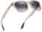 wearPro Polarisierte-Eckig-Sonnenbrille-für-Herren-Damen UV400-Schutz Polarisiert Sonnenbrillen Retro Vintage Stil Fahrradbrille Rechteckig Sunglasses für Fahren Sport(Champagner Grau)