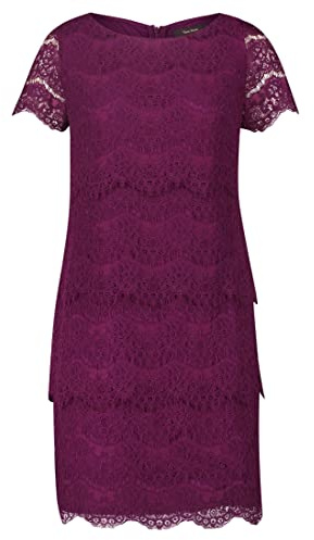 Vera Mont Damenkleid, Echtes Lila., 40