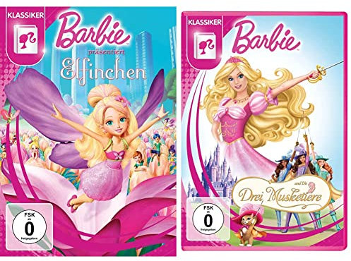 Barbie - Elfinchen & Barbie und Die Drei Musketiere