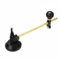 Taglierina circolare per vetro, con bussola regolabile, con ventosa, per taglio vetro (40 cm)