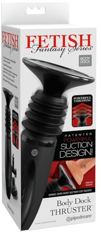 Fetish Fantasy Series - Body Dock Thruster