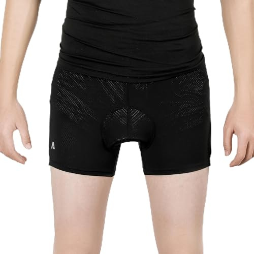 Alpensattel Gepolsterte Radunterwäsche Damen & Herren S - 3XL