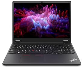 Lenovo ThinkPad P16v Gen 2 (Intel) Intel Core Ultra 7 155H Station de Travail Mobile 40,6 cm (16) WQUXGA 64 Go