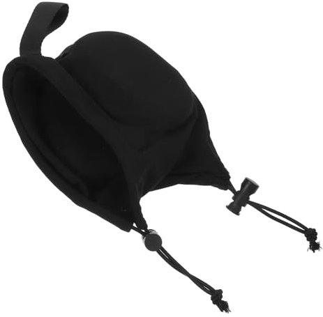 COLLBATH Maschera per Orecchie per Cani Protezione Auricolare per Cani Paraorecchie Elastici Copriorecchie Multifunzione per Cuccioli Accessori per Animali Domestici