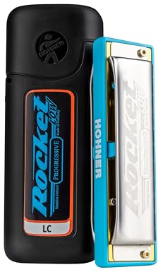 Hohner ROCKL-LC Rocket Low Harmonica