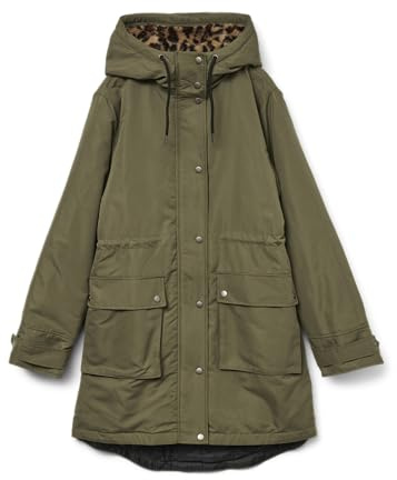 VERO MODA Vmsavanne Coat Ga Boo