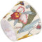 jojofuny Tischlampe Floral Lampenschirme Für Tischlampen Stoff Lampenschirm E27 Größe