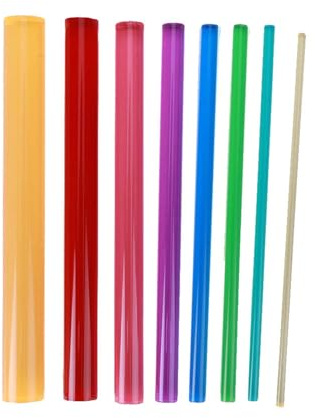 Watris Veiyi 8PCS Dotting Painting Tool, Acrylstick Mandala Dotting Pen | Dotting Tools für Steine für Carving Keramik Nagelkunst
