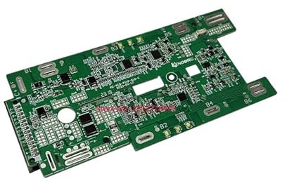 Compatibile Con Dreame, T10 T20 Aspirapolvere Portatile Parti Scheda Madre(T10)