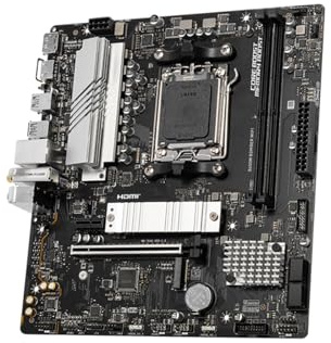 motherboard Fit For MSI B650M BOMBER WIFI B650 Supports DDR5 7800+MHz (OC) 128GB Ryzen™9000 8000 Series Motherboard Socket AM5