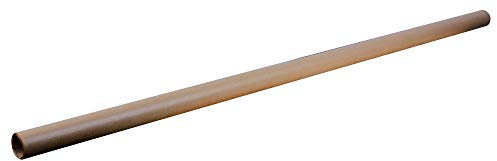 APLI 13141 - Rollo de papel kraft, 1 x 3 m, color marrón