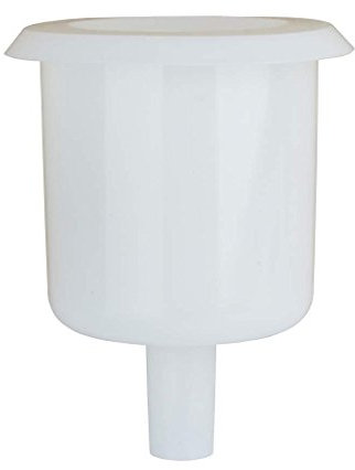 Esclusa de aire para barril – Gran Airlock | Bubblers | Airlock | Carboy | Demijohn | Tapón de goma perforada | Tapón de goma