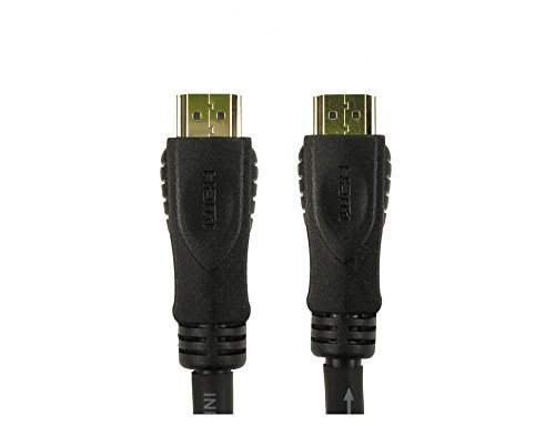 NEWlink 25m HDMI Hi-Speed Active Cable (Black)