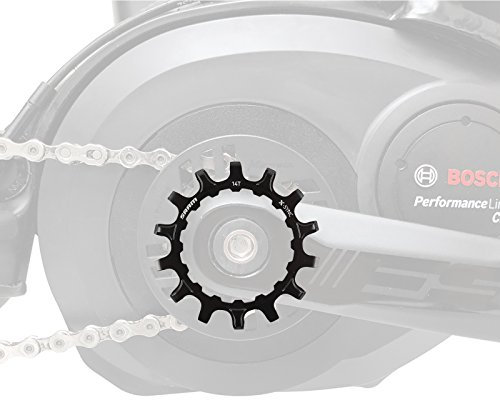 Sram Kettenblatt 14T, 16T, 18T EX1 X-Sync™ für Bosch Mittelmotor eBike (14 Zähne)