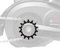 Sram Kettenblatt 14T, 16T, 18T EX1 X-Sync™ für Bosch Mittelmotor eBike (14 Zähne)