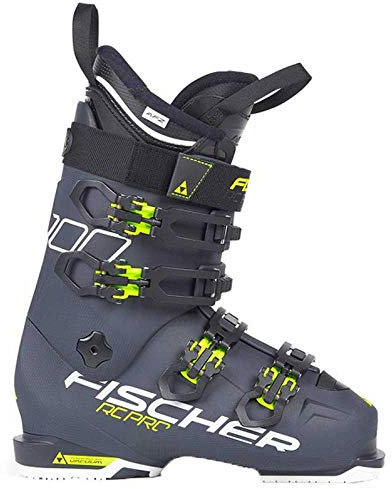 Fischer Fischer Deutschland GmbH U08619 - RC PRO 100 pbV Darkgrey/Darkgrey 000-000 - Gr. 30,5