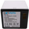 Dot.Foto A2 (VMA4410) Premium 7.2v / 3000mAh Rechargeable Battery for Netgear Arlo Go (VML4030) Wireless security camera