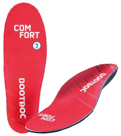 Bootdoc Comfort Mid Arch - 44