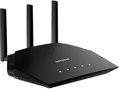 NETGEAR Router AX1800 WiFi 6