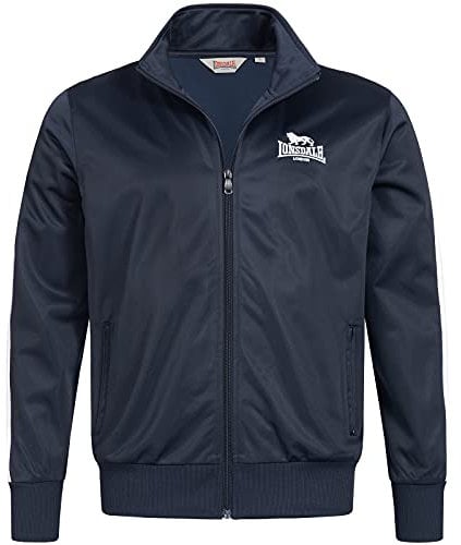 Lonsdale Herren Pember Training Suit, Dark Navy, L EU