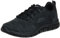 Skechers Men's Track Front Runner Lace-up Sneaker Oxford, Black Knit Black Trim, 10.5 UK