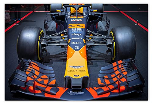 Wandsticker F1 Nr. H6927M_NS1DB, 155 x 105 cm
