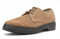 Pecellin Peinado Zapato Campo - Zapato para Hombre - Calzado Transpirable - Calzado con Cordones Cómodo y Ligero (Cuero, Numeric_43)
