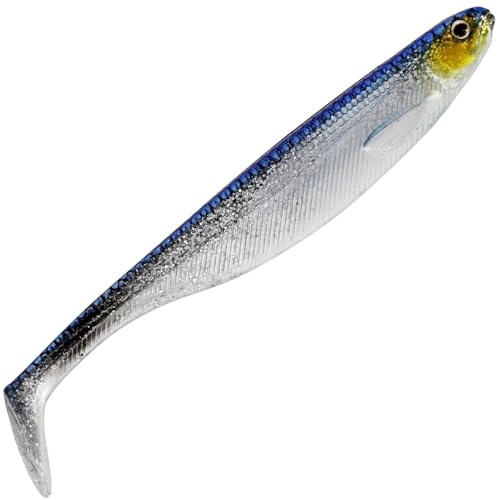 Westin Shad Teez 10cm 6g - 3 Gummifische