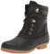 Tommy Hilfiger Rainah2 - Stivali da neve da donna, nero multicolore, 11
