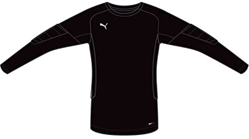 Ambitious Puma GK Padded Shirt - black, schwarz(pumablack), Gr. L