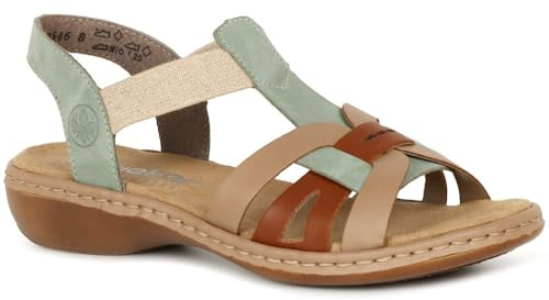Rieker Globe Womens Sandals
