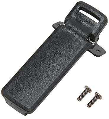 10pcs Radio Belt, Walkie Talkie Clip for Replacement UV 5R 5RA 5RB 5RC 5RD 5RE