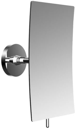 Emco Pure Rasierspiegel 13,2x10,4x22,9 cm Chrom