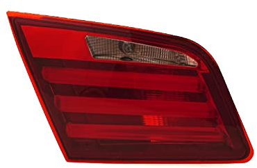 EDA PREMIUM auto Rückleuchte, Rücklicht, Heckleuchte Links 63217203225 passend für BMW 5 F10/F11, 10-16 Sedan