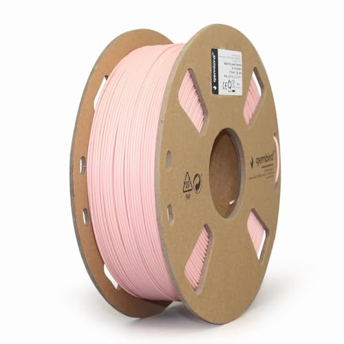 GEMBIRD3 Filament, Matte PLA, Pink, 1,75 mm, 1 kg Marke