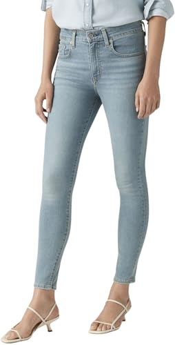 Levi's Women's 721 High Rise Skinny Jeans, Liberty Life, 29W x 30L