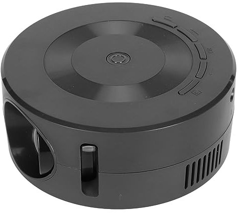 Mini proiettore LED 1080P Stessa funzione dello schermo lente ottica protezione degli occhi piccolo proiettore domestico schermo LCD per IOS per telefono