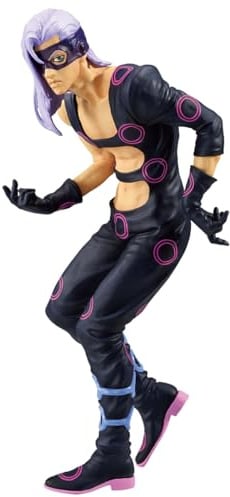 Ichibansho Figure - JoJo's Bizarre Adventure - Melone (Hitman Team) Masterlise Sammlerstatue