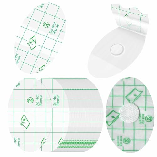 120 Stück Gehörschutzaufkleber Dusche, Wasserdicht Ohr Patches, Protektoren wasserdichter Aufkleber Ohr, Aufkleber Erwachsene Ohr, Deckt Ohr Schwimmdusche, für Dusche, Surfen, Schnorcheln, Usw