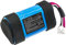 TollCor - Batterie de remplacement pour JBL 4, P/N : SUN-INTE-168 7800mAh/3.7V