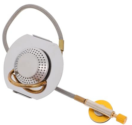 Anneome Portable Burner Stove for Outdoor Multipurpose Cooker Burner Stove Function for Picnic and Cooking Tools Use