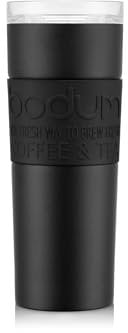 Bodum Vacuum Travel Mug, Small, 0.45 l, 15 oz, s/s