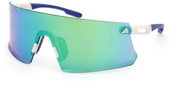 ADIDAS SPORT Brille Weiß