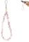 AzureRay Bracelet Téléphone, Cordon Téléphone Portable Bijoux Antichute avec Charmes en Cristal, Longue Chaîne Bohème pour Smartphone, Accessoire Élégant
