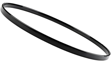 Durable Snare Drum Hoop Edge Guard Protector Tool 30,5 cm Snare Drum Hoop Ring Rim Hoop Percussion Musikinstrument Teile